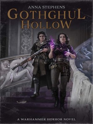 cover image of Gothgul Hollow